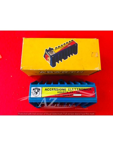 accensione elettronica Abarth K9 SB Fiat Abarth Autobianchi A-112 Abarth -  Az Ricambi  Sei alla ricerca di ricambi per la tu...