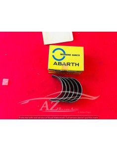 Bronzine banco STD Fiat 1000 TC Abarth -  Az Ricambi  Sei alla ricerca di ricambi per la tua auto d’epoca?