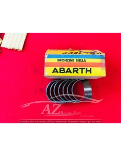 Bronzine biella STD Fiat 1000 TC Abarth collo stretto -  Az Ricambi  Sei alla ricerca di ricambi per la tua auto d’epoca?