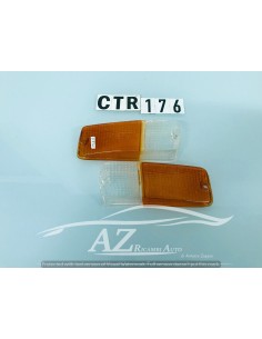 Plastica fanalino anteriore coppia Fiat 132 PV