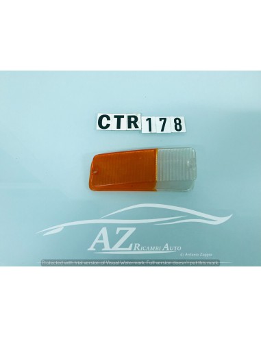 Plastica fanalino anteriore sx Fiat 132 Catalux