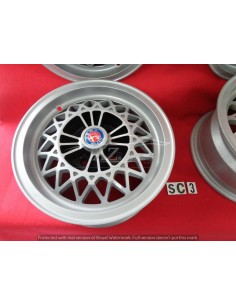 cerchi ruota in lega bwa 40259 13" x 6jj alfa-romeo giulietta set 4-pezzi -  Az Ricambi  Sei alla ricerca di ricambi per la t... 2