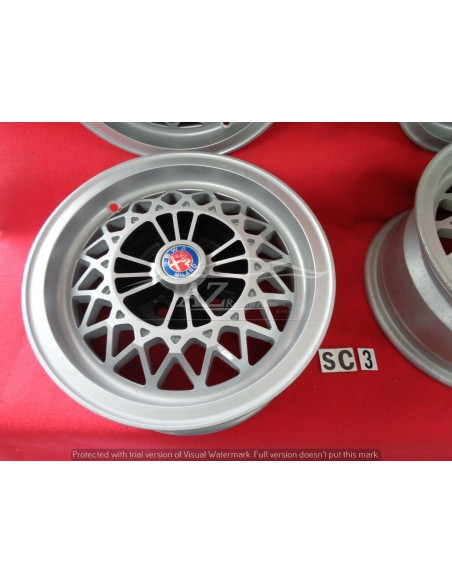 cerchi ruota in lega bwa 40259 13" x 6jj alfa-romeo giulietta set 4-pezzi -  Az Ricambi  Sei alla ricerca di ricambi per la t...