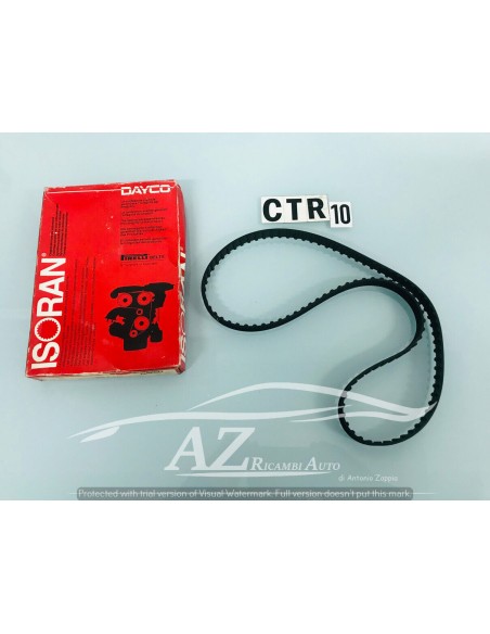 Cinghia distribuzione Fiat Panda Tipo Uno Y10 Fire Opel 104R150
