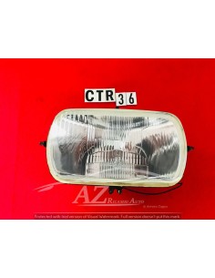 Faro proiettore Citroen Ami 8 Cibie con luce di città 14511 -  Az Ricambi  Sei alla ricerca di ricambi per la tua auto d’epoca?