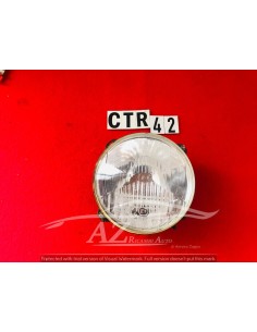 Faro proiettore Daff 33 Cibie 154 ASM con segni -  Az Ricambi  Sei alla ricerca di ricambi per la tua auto d’epoca?