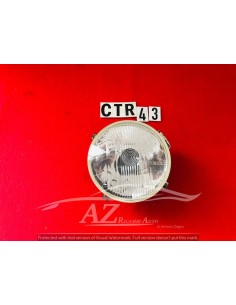 Faro proiettore Fiat 850 T Pulmino Furgone Carello 07345700