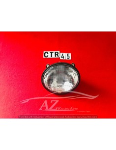 Faro proiettore Fiat 131 132 Lato interno Siem 8100 H1...