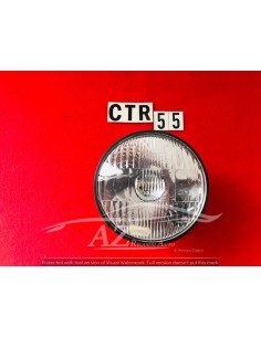 Faro proiettore interno Fiat 131 132 Elma 0605153 H1...