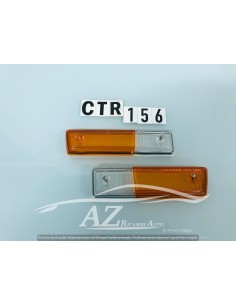 Plastica fanalino anteriore coppia Renault R14 Seima...