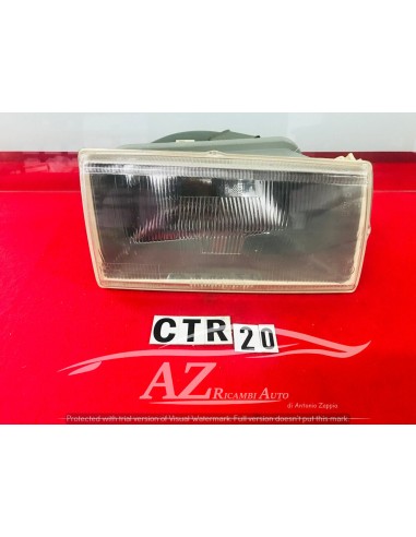 Faro proiettore Peugeot 305 Cibie 480468