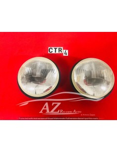 Faro proiettore coppia Fiat Ritmo 1°serie Carello H4 ASM