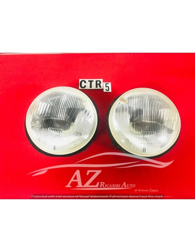 Faro proiettore coppia Fiat Ritmo 1°serie...