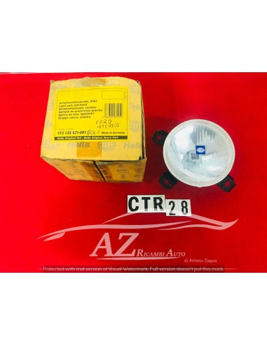 Faro proiettore Volkswagen Golf MK1 1F3 135621001 -  Az Ricambi  Sei alla ricerca di ricambi per la tua auto d’epoca?