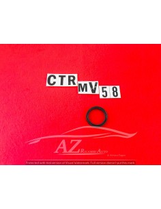 Anelllo guarnizione di tenuta Fiat 5922202 -  Az Ricambi  Sei alla ricerca di ricambi per la tua auto d’epoca?