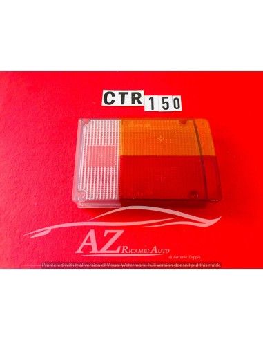 Plastica fanale posteriore dx Fiat 131 Olsa...