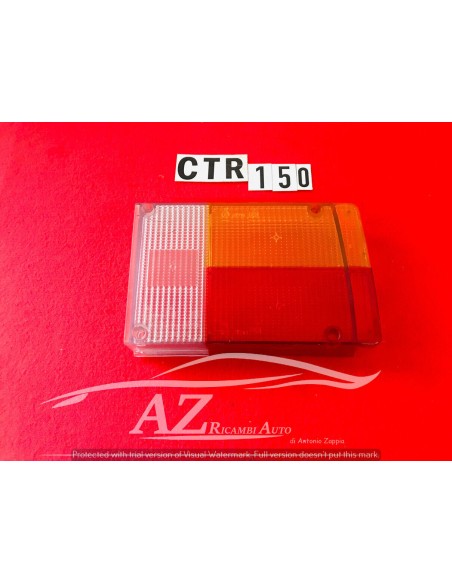 Plastica fanale posteriore dx Fiat 131 Olsa 0351600