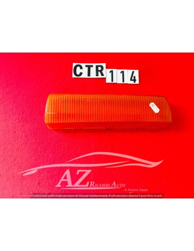 Plastica fanale posteriore dx Fiat 124 Sport Altissimo 215740 -  Az Ricambi  Sei alla ricerca di ricambi per la tua auto d’ep...
