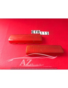 Plastica fanale posteriore coppia Fiat 124 Sport Altissimo -  Az Ricambi  Sei alla ricerca di ricambi per la tua auto d’epoca?