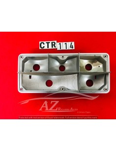 Fanale posteriore sx Alfa-Romeo Alfetta Altissimo 326723 -  Az Ricambi  Sei alla ricerca di ricambi per la tua auto d’epoca?
