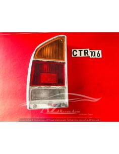 Fanale posteriore sx Citroen GS Seima con segni