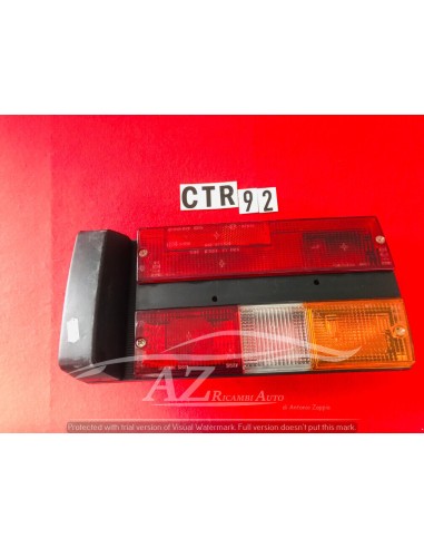 Fanale posteriore dx Fiat 131 Siem
