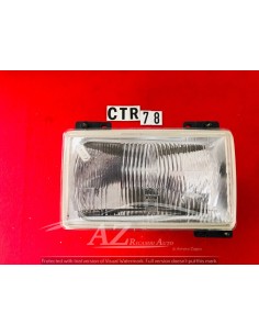 Faro proiettore dx Peugeot 104 61146503 -  Az Ricambi  Sei alla ricerca di ricambi per la tua auto d’epoca?