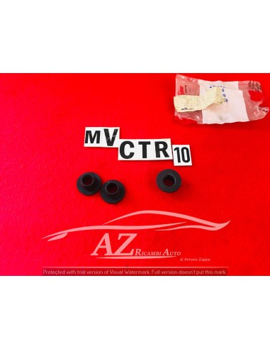 Boccola in gomma radiatore Fiat Uno Turbo...