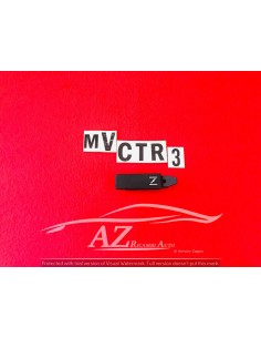 Leva starter Fiat Duna Fiorino 91-93 5968215