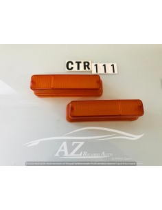 Plastica fanalino anteriore coppia Alfa-Romeo Alfetta...
