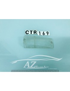 Plastica fanalino anteriore sx Fiat 132 Stars bianco