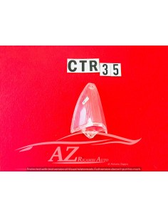 Plastica fanalino anteriore dx Ford Taunus P3 PV1695 -  Az Ricambi  Sei alla ricerca di ricambi per la tua auto d’epoca?