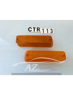 Plastica fanalino anteriore coppia Alfa-Romeo Alfetta...