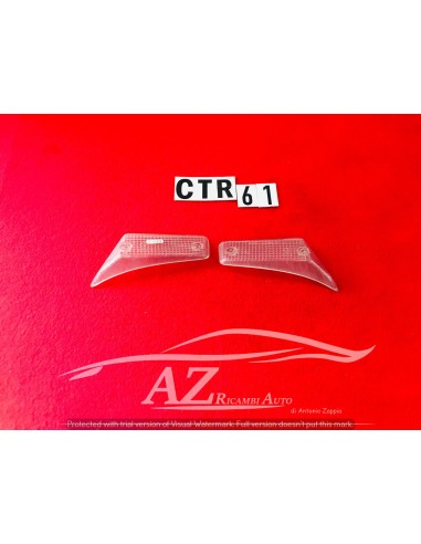 Plastica fanalino anteriore coppia Citroen Dyane Aric 11506131 -  Az Ricambi  Sei alla ricerca di ricambi per la tua auto d’e...