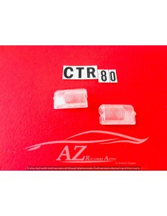Plastica fanalino anteriore coppia Alfa Romeo Giulia PV187
