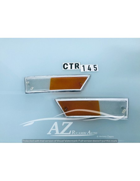 Plastica fanalino anteriore coppia Citroen GS 1000 1220 PV