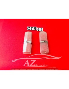 Plastica fanalino anteriore coppia Fiat 125 Aric