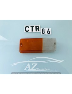 Plastica fanalino anteriore dx Fiat 128 Coupè Cabbialux