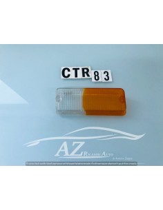 Plastica fanalino anteriore sx Fiat 128 Coupè Altissimo