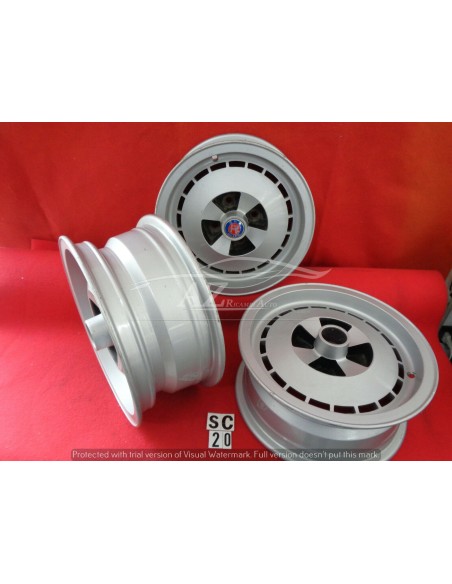 cerchi ruota in lega bwa 13x5 1/2 jj alfa-romeo giulietta set 3-pezzi -  Az Ricambi  Sei alla ricerca di ricambi per la tua a...