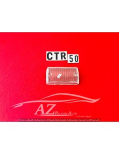 Plastica fanalino anteriore Ford Escort mk1 PV13805 bianco -  Az Ricambi  Sei alla ricerca di ricambi per la tua auto d’epoca?