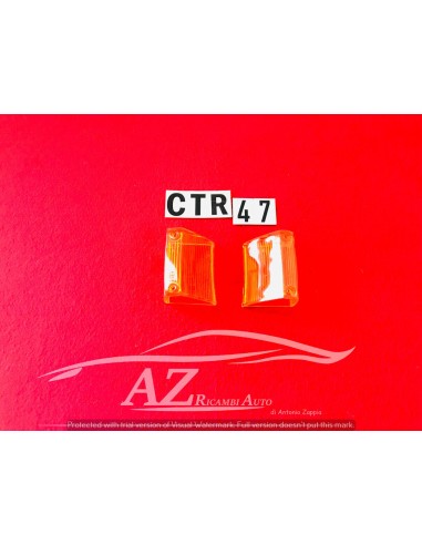 Plastica fanalino anteriore coppia Opel Rekord C PV3726 -  Az Ricambi  Sei alla ricerca di ricambi per la tua auto d’epoca?