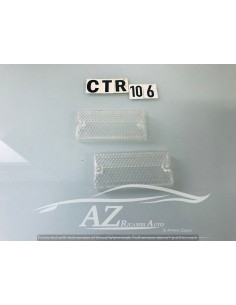 Plastica fanalino anteriore coppia Fiat 124 Special Altissimo bianco -  Az Ricambi  Sei alla ricerca di ricambi per la tua au...