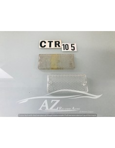 Plastica fanalino anteriore coppia Fiat 124 Special Stars...