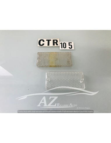 Plastica fanalino anteriore coppia Fiat 124...