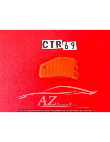 Plastica fanalino anteriore sx Autobianchi A-112 Aric