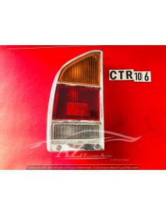 Fanale posteriore sx Citroen GS Seima con segni 2