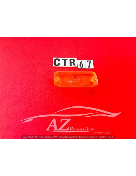 Plastica fanalino anteriore sx Fiat 850 PV1750