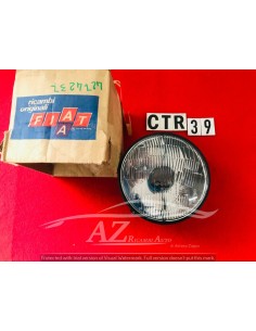 Faro proiettore Fiat 131 132 128 124 Siem 8000 ASM -  Az Ricambi  Sei alla ricerca di ricambi per la tua auto d’epoca? 2