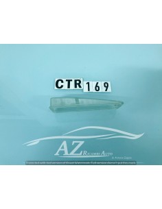 Plastica fanalino anteriore sx Fiat 132 Stars bianco 2